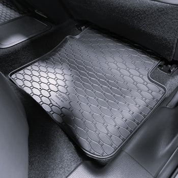 Alfombrillas de coche Mitsubishi Outlander IV PHEV, fabricación 2022 - presente, carrocería suv | 906844