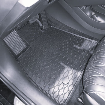 Alfombrillas de coche BYD Seal, fabricación 10.2023 - presente, carrocería sedán | 906851