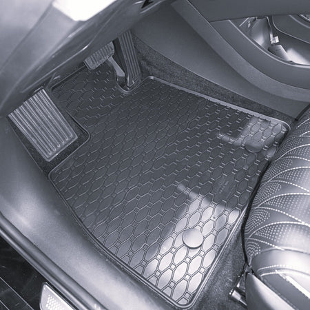 Alfombrillas de coche BYD Seal, fabricación 10.2023 - presente, carrocería sedán | 906851
