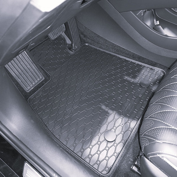 Alfombrillas de coche BYD Seal, fabricación 10.2023 - presente, carrocería sedán | 906851