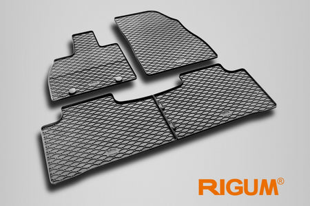 Alfombrillas de coche BYD Sealion 7 EV, fabricación 2024 - presente, carrocería suv | 906868