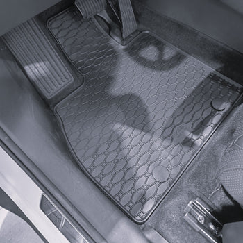 Alfombrillas de coche BYD Sealion 7 EV, fabricación 2024 - presente, carrocería suv | 906868