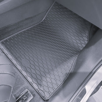 Alfombrillas de coche BYD Sealion 7 EV, fabricación 2024 - presente, carrocería suv | 906868