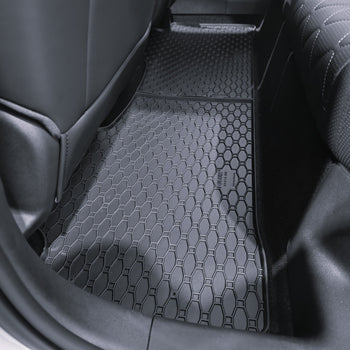 Alfombrillas de coche BYD Sealion 7 EV, fabricación 2024 - presente, carrocería suv | 906868
