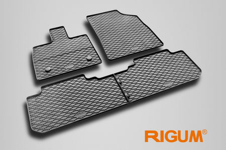 Alfombrillas de coche BYD Seal U DM-i PHEV, fabricación 06.2024 - presente, carrocería suv | 906875