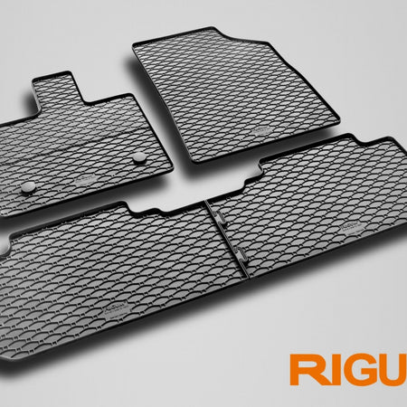 Alfombrillas de coche BYD Seal U DM-i PHEV, fabricación 06.2024 - presente, carrocería suv | 906875