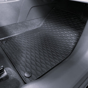 Alfombrillas de coche Xpeng G6, fabricación 2023 - presente, carrocería suv | 906912