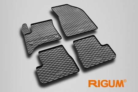 Alfombrillas de coche Fiat Grande Panda Hybrid (MHEV), fabricación 2025 - presente, carrocería hatchback | 906929