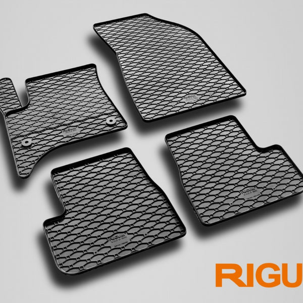 Alfombrillas de coche Fiat Grande Panda Hybrid (MHEV), fabricación 2025 - presente, carrocería hatchback | 906929