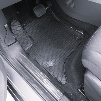 Alfombrillas de coche Citroen C3 IV Hybrid (MHEV), fabricación 2025 - presente, carrocería hatchback | 906929