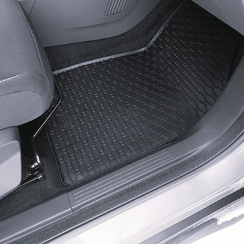 Alfombrillas de coche Fiat Grande Panda Hybrid (MHEV), fabricación 2025 - presente, carrocería hatchback | 906929