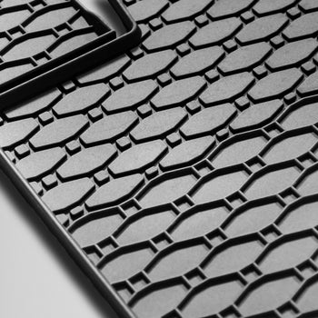 Alfombrillas de coche Hyundai Kona II EV, fabricación 04.2023 - presente, carrocería suv | 906943