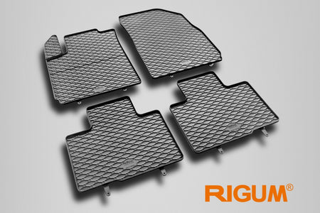 Alfombrillas de coche DFSK (Dongfeng) Mage, fabricación 2023 - presente, carrocería suv | 906981