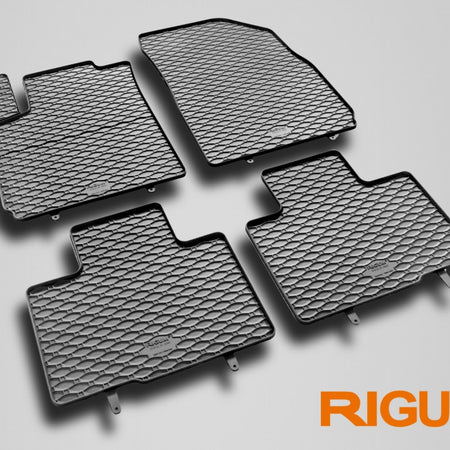Alfombrillas de coche DFSK (Dongfeng) Mage, fabricación 2023 - presente, carrocería suv | 906981