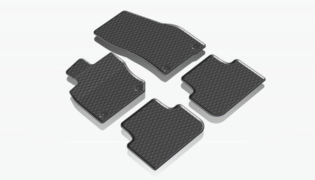 Alfombrillas de coche Volkswagen Tiguan III, fabricación 2024 - presente, carrocería suv #1