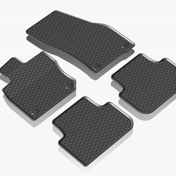 Alfombrillas de coche Volkswagen Tiguan III, fabricación 2024 - presente, carrocería suv #1