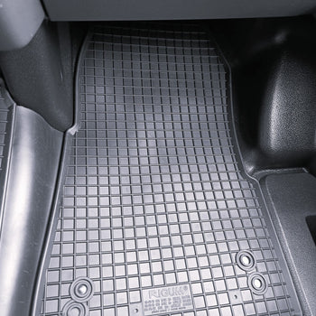 Alfombrillas de coche Ford Transit, fabricación 2014 - presente, carrocería furgoneta 2 plazas | 907001