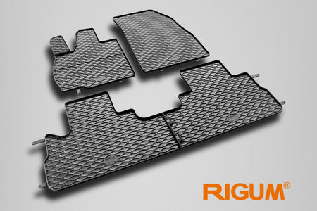Alfombrillas de coche Omoda 9 Super Hybrid (PHEV), fabricación 04.2025 - presente, carrocería suv | 907025