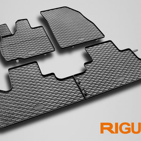 Alfombrillas de coche Omoda 9 Super Hybrid (PHEV), fabricación 04.2025 - presente, carrocería suv | 907025