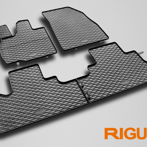 Alfombrillas de coche Omoda 9 Super Hybrid (PHEV), fabricación 04.2025 - presente, carrocería suv | 907025