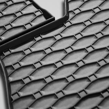 Alfombrillas de coche Omoda 9 Super Hybrid (PHEV), fabricación 04.2025 - presente, carrocería suv | 907025