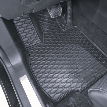 Alfombrillas de coche Omoda 9 Super Hybrid (PHEV), fabricación 04.2025 - presente, carrocería suv | 907025