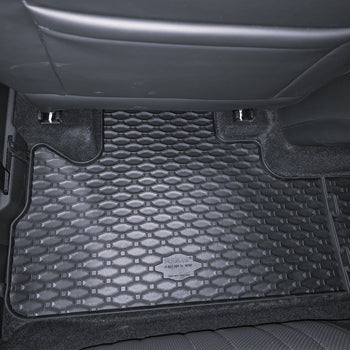 Alfombrillas de coche Omoda 9 Super Hybrid (PHEV), fabricación 04.2025 - presente, carrocería suv | 907025