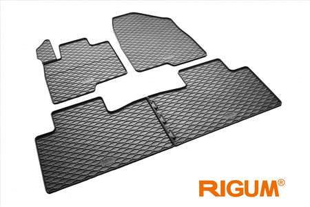 Alfombrillas de coche BAIC Beijing 5 (X55), fabricación 2023 - presente, carrocería suv | 907032
