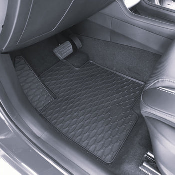 Alfombrillas de coche BAIC Beijing 5 (X55), fabricación 2023 - presente, carrocería suv | 907032