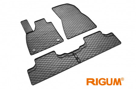 Alfombrillas de coche Renault 5 E-Tech EV, fabricación 10.2024 - presente, carrocería hatchback | 907049