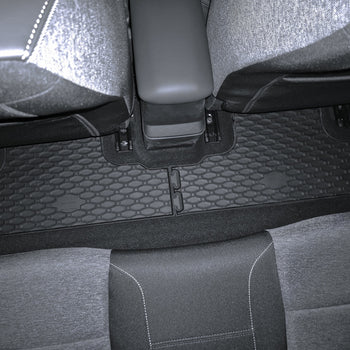 Alfombrillas de coche Nissan Micra EV, fabricación 2025 - presente, carrocería hatchback | 907049