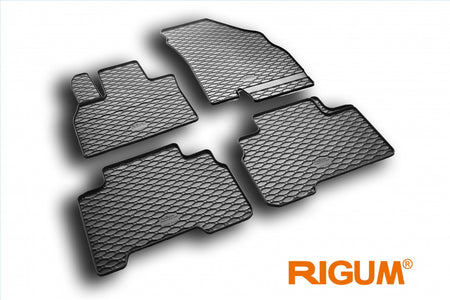 Alfombrillas de coche Chery Tiggo 8 PHEV, fabricación 2025 - presente, carrocería suv 5 plazas | 907087