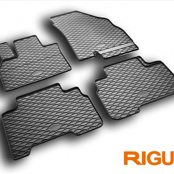 Alfombrillas de coche Chery Tiggo 8, fabricación 2025 - presente, carrocería suv 5 plazas | 907087