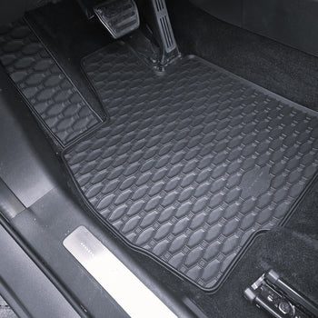 Alfombrillas de coche Chery Tiggo 9 PHEV, fabricación 2024 - presente, carrocería suv 5 plazas | 907094