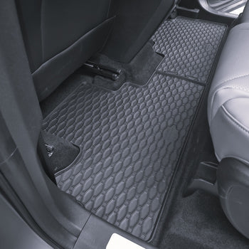 Alfombrillas de coche Chery Tiggo 9 PHEV, fabricación 2024 - presente, carrocería suv 5 plazas | 907094