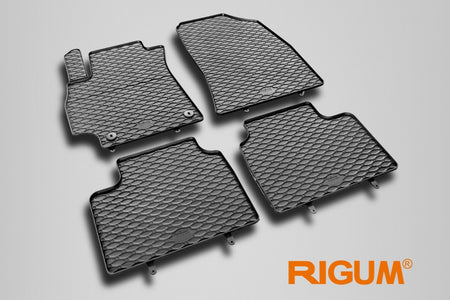 Alfombrillas de coche Kia K4 MHEV, fabricación 2026 - presente, carrocería hatchback | 907100