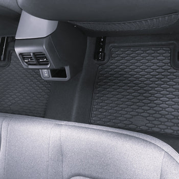 Alfombrillas de coche Kia K4 MHEV, fabricación 2026 - presente, carrocería camioneta | 907100