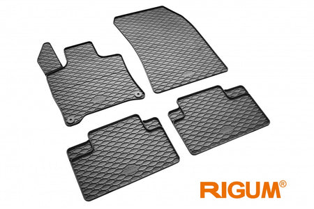 Alfombrillas de coche Peugeot 308 III Hybrid (MHEV), fabricación 09.2023 - presente, carrocería hatchback | 907117