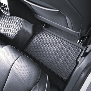 Alfombrillas de coche Jaecoo J5, fabricación 2025 - presente, carrocería suv | 907131