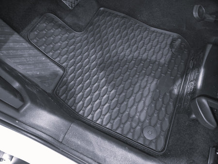 Alfombrillas de coche Volkswagen T-Roc II, fabricación 11.2025 - presente, carrocería suv | 907148