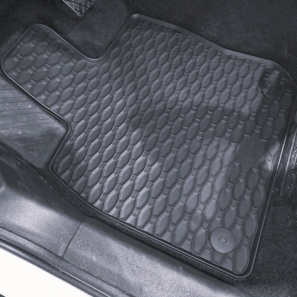 Alfombrillas de coche Volkswagen T-Roc II, fabricación 11.2025 - presente, carrocería suv | 907148