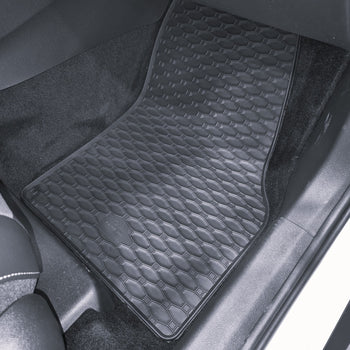 Alfombrillas de coche Volkswagen T-Roc II, fabricación 11.2025 - presente, carrocería suv | 907148