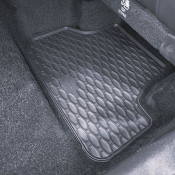 Alfombrillas de coche Volkswagen T-Roc II, fabricación 11.2025 - presente, carrocería suv | 907148