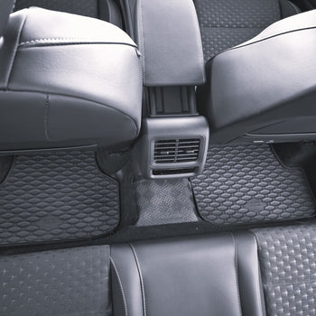 Alfombrillas de coche Volkswagen T-Roc II, fabricación 11.2025 - presente, carrocería suv | 907148
