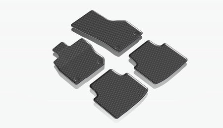 Alfombrillas de coche Volkswagen Passat B9, fabricación 2024 - presente, carrocería camioneta #1