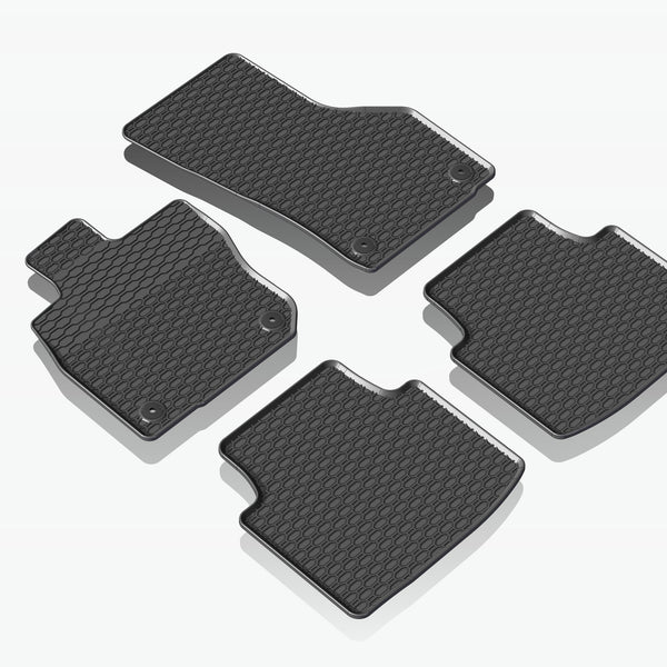 Alfombrillas de coche Volkswagen Passat B9, fabricación 2024 - presente, carrocería camioneta #1