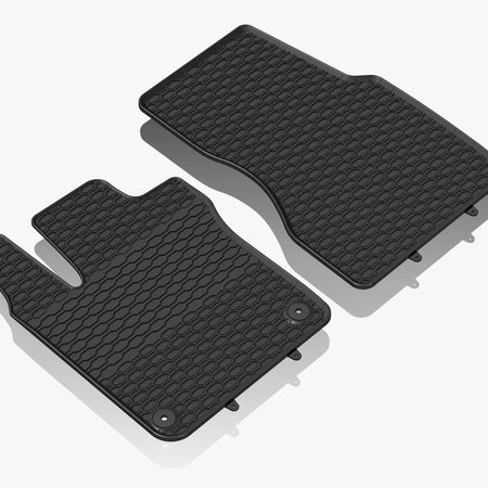 Alfombrillas de coche Smart ForTwo III, fabricación 2015 - presente, carrocería hatchback #2