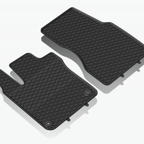 Alfombrillas de coche Smart ForTwo III, fabricación 2015 - presente, carrocería hatchback #2