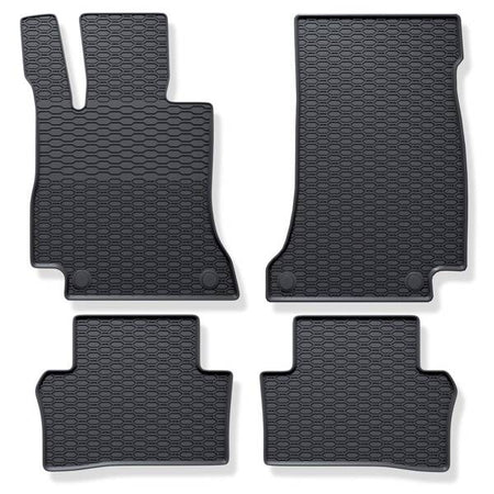 Alfombrillas de coche Mercedes Clase E W213, fabricación 04.2017 - 07.2023, carrocería cupé | 913