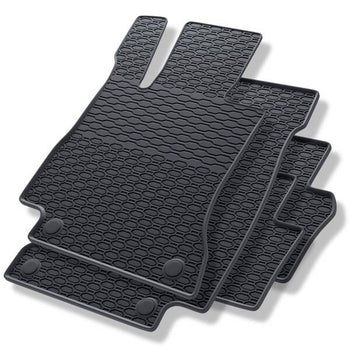 Alfombrillas de coche Mercedes CLS C257, fabricación 03.2018 - presente, carrocería cupé | 913